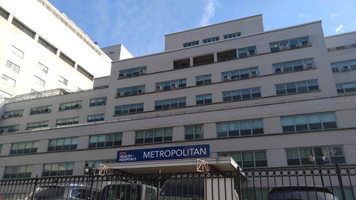 NYC Health Hospitals - Metropolitan, New York City, New York, 10029