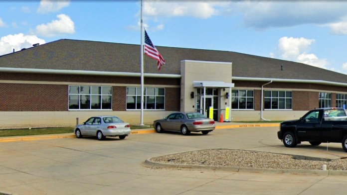 Iowa City VA Health Care System - Waterloo CBOC, Waterloo, Iowa, 50701