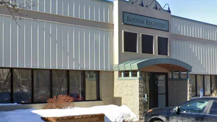 Kodiak Recovery, Minneapolis, Minnesota, 55439