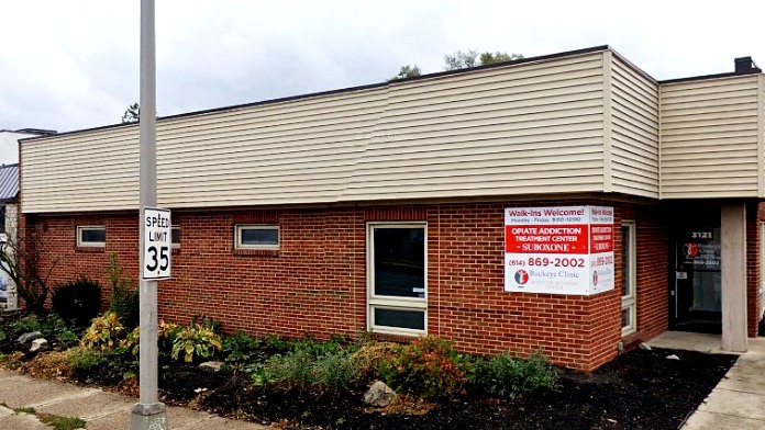 Buckeye Clinic, Columbus, Ohio, 43204