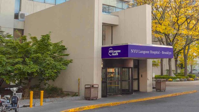 NYU Lutheran Medical Center, Brooklyn, New York, 11220