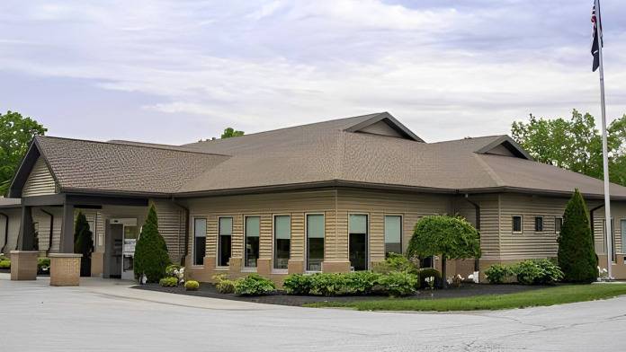 Erie VA Medical Center - Crawford County Community Based OP Clinic, Meadville, Pennsylvania, 16335