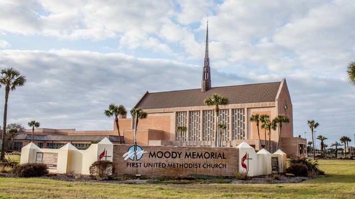 Innovative Alternatives - Moody Methodist Church, Galveston, Texas, 77551