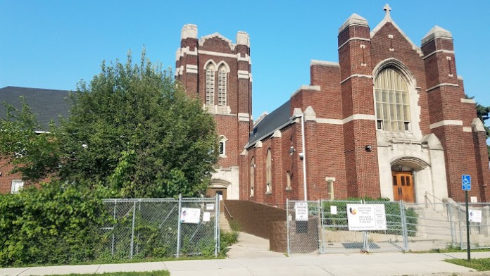 American Indian Health and Family Services, Detroit, Michigan, 48210