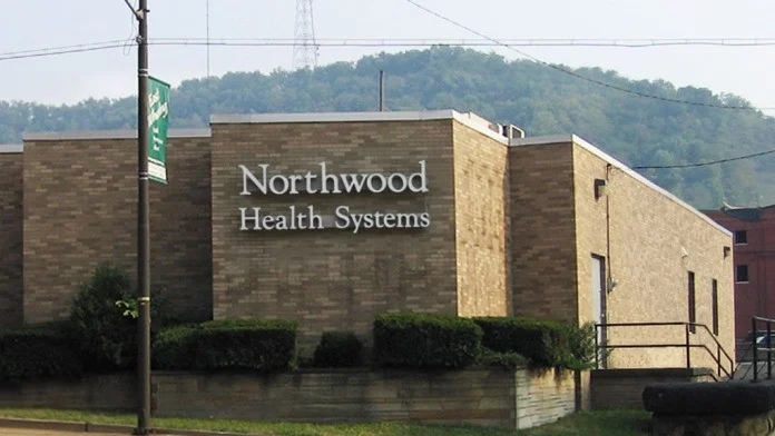 Northwood Health Systems - Clinic, Moundsville, West Virginia, 26041