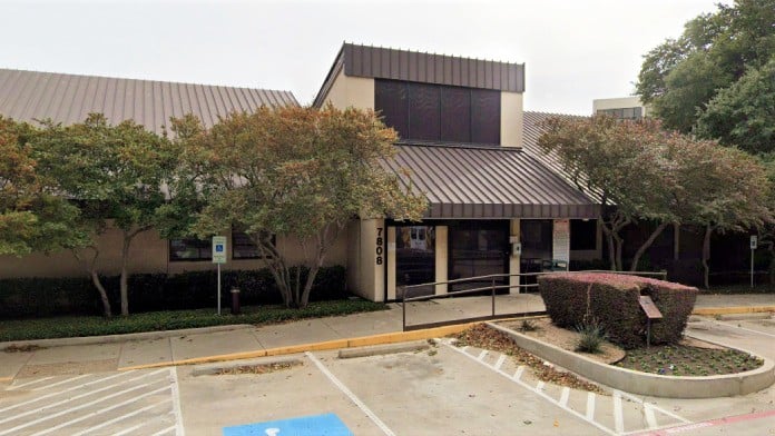 Medical City Green Oaks Hospital, Dallas, Texas, 75251