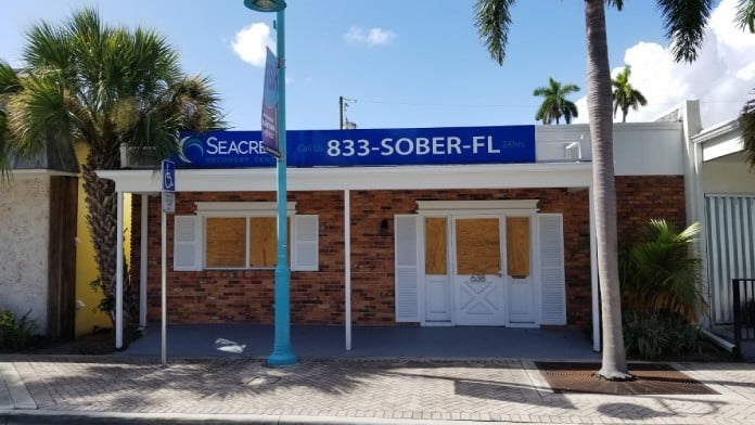 Seacrest Recovery Center Boynton Beach, West Palm Beach, Florida, 33435