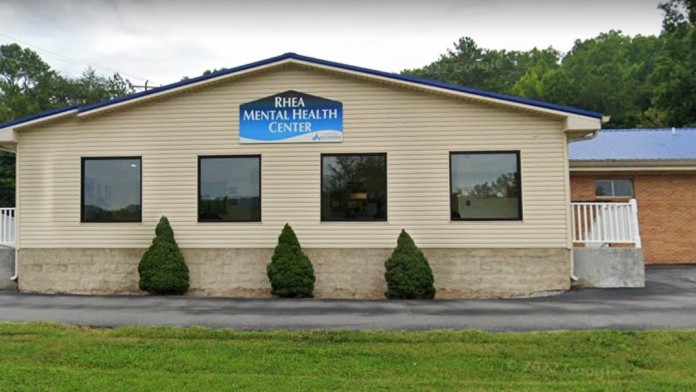 Volunteer Behavioral Health - Rhea Mental Health Center, Dayton, Tennessee, 37321