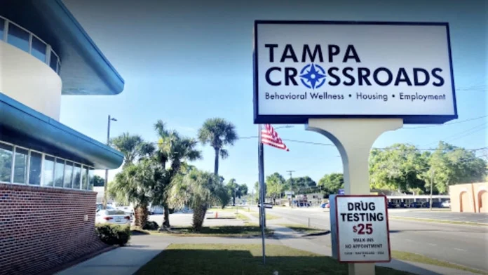 Tampa Crossroads, Tampa, Florida, 33603