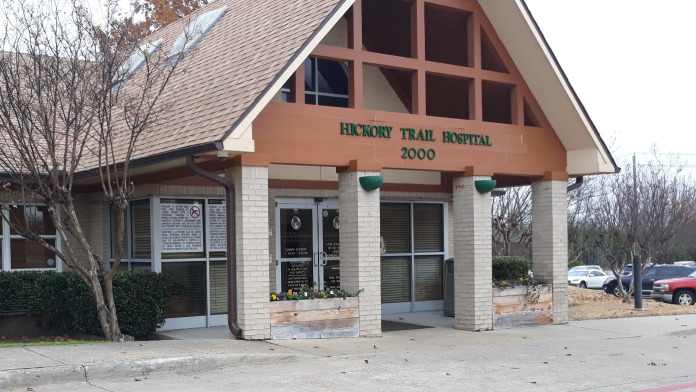 Hickory Trail Hospital, Desoto, Texas, 75115