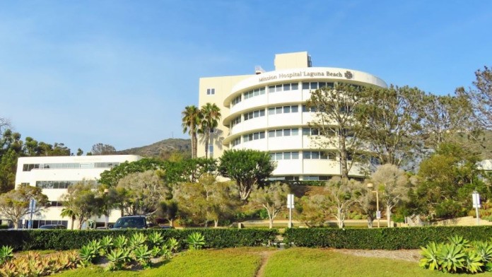 Mission Hospital, Laguna Beach, California, 92651