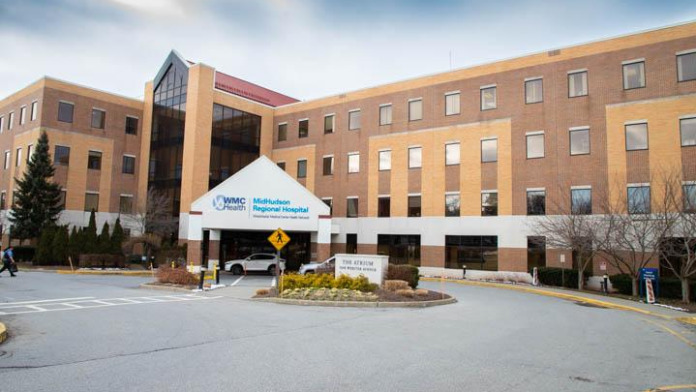 Westchester Medical Center, Poughkeepsie, New York, 12601