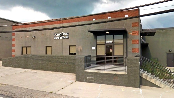 CompDrug - Fields Avenue, Columbus, Ohio, 43221