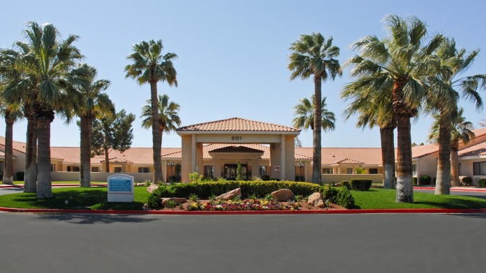 Life Care Centers of America, Las Vegas, Nevada, 89108