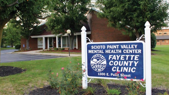 Scioto Paint Valley Mental Health Center