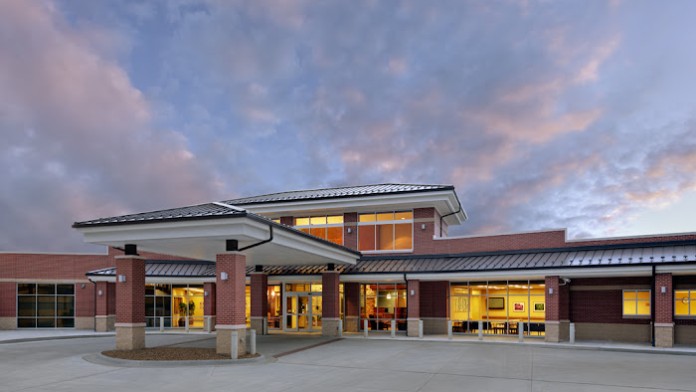 Memorial Hospital - Rose, Abilene, Kansas, 67410