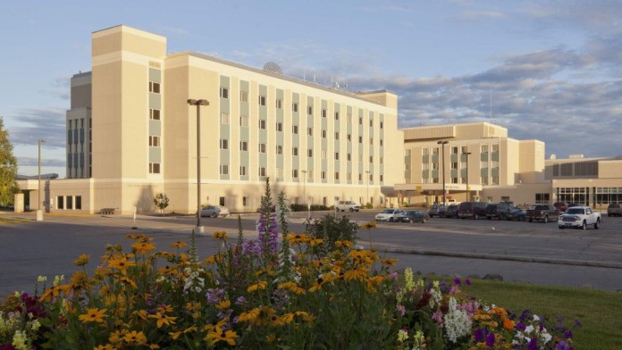 Fairbanks Memorial Hospital - Behavioral Health, Fairbanks, Alaska, 99701