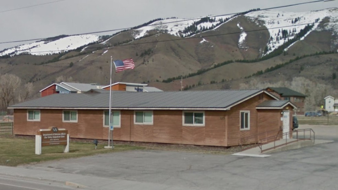 Sheridan VA Medical Center - Afton Star Valley CBOC, Afton, Wyoming, 83110