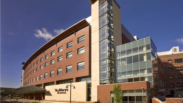 Saint Mary's Hospital Medical Center, Madison, Wisconsin, 53715