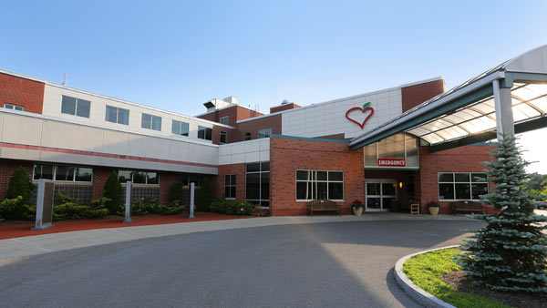 Soldiers and Sailors Memorial Hospital - Psychiatric Unit, Penn Yan, New York, 14527