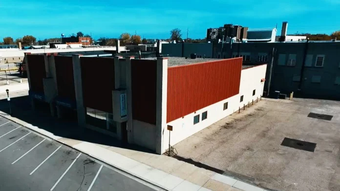 Scared Heart Rehabilitiation Center, Bay City, Michigan, 48708