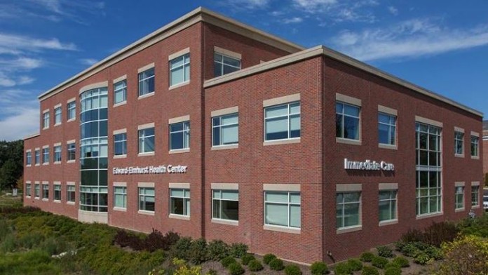 Edward Elmhurst Health Center and Immediate Care, Hinsdale, Illinois, 60521