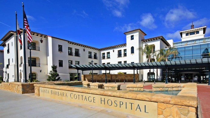 Cottage Outpatient Center of San Luis Obispo, Santa Barbara, California, 93105