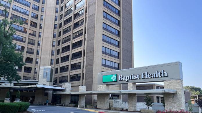 Recover at Baptist Health - Medical Center, Little Rock, Arkansas, 72205