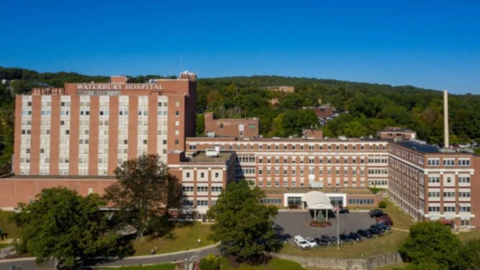 Waterbury Hospital, Waterbury, Connecticut, 06708