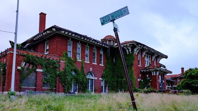 Saint Elizabeths Hospital Campus - Adult Services, Washington, Washington, D.C., 20032