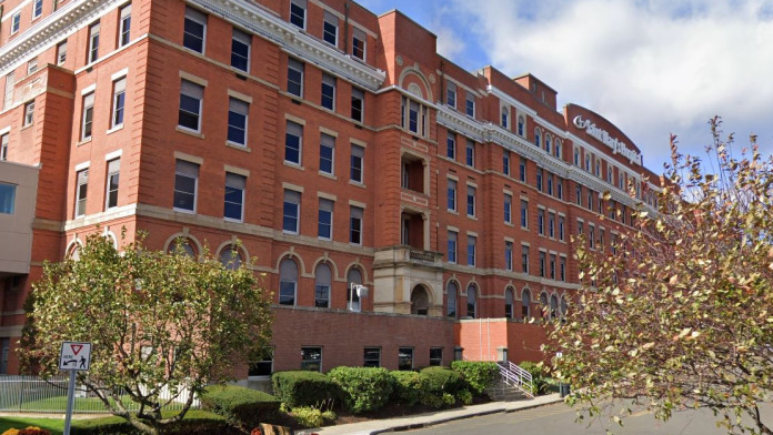 Saint Mary's Hospital - Behavioral Health Services, Waterbury, Connecticut, 06706