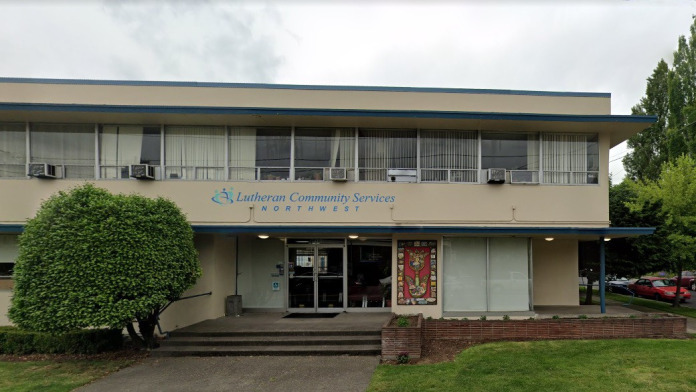 Lutheran Community Services - Cesar E Chavez Boulevard, Portland, Oregon, 97214