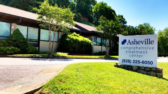 Asheville Comprehensive Treatment Center, Asheville, North Carolina, 28801