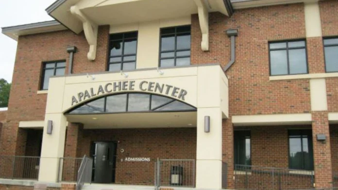 Apalachee Center - Leon County Clinic, Tallahassee, Florida, 32308