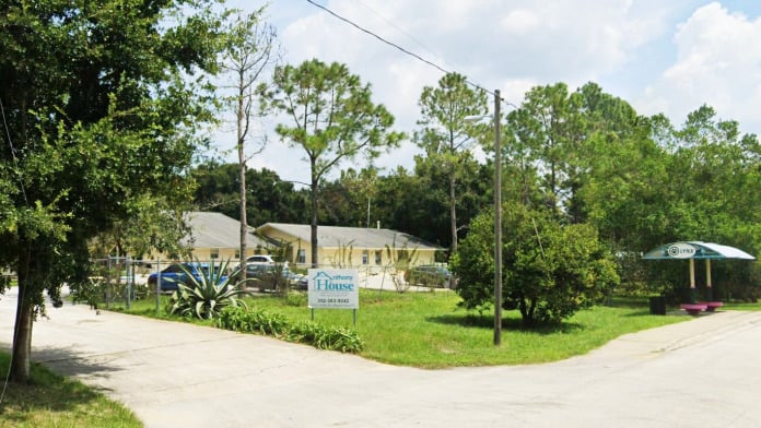 LifeStream Behavioral Center - Anthony House, Zellwood, Florida, 32798