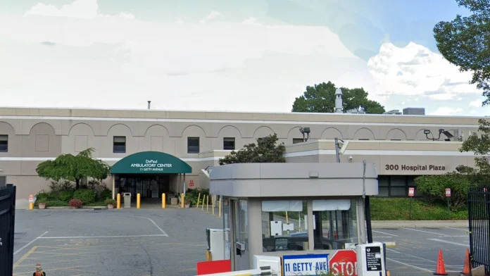 VA New Jersey Health Care System - Paterson Outpatient Clinic, Paterson, New Jersey, 07503