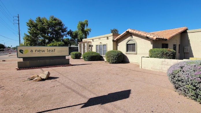 A New Leaf - Health Services, Mesa, Arizona, 85203