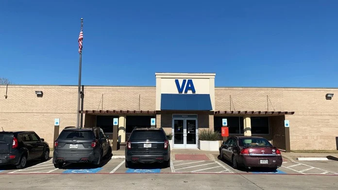 VA North Texas Health Care System - Polk Street Clinic, Dallas, Texas, 75224