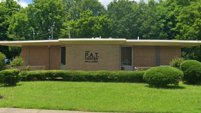 The PAT Center, Pine Bluff, Arkansas, 71601