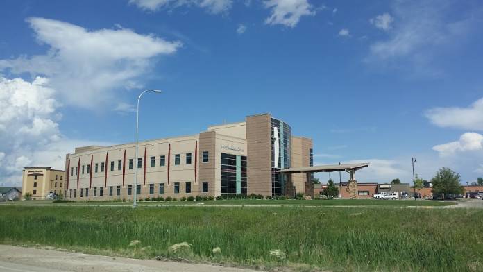 CHI St. Alexius Health Williston, Williston, North Dakota, 58801