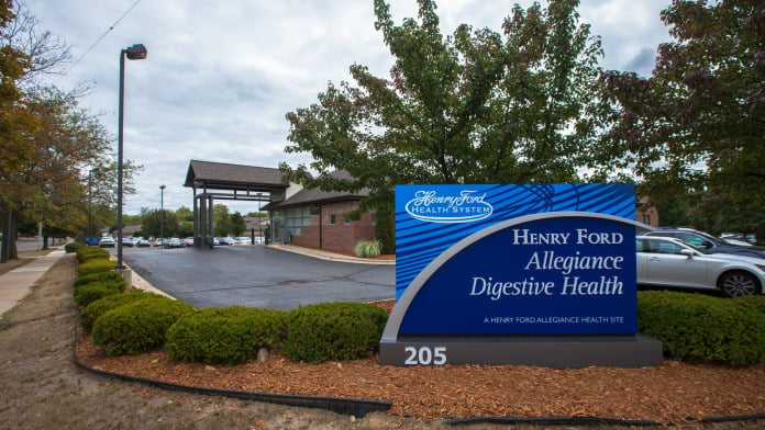 Henry Ford Allegiance - Outpatient Behavioral Health, Jackson, Michigan, 49201