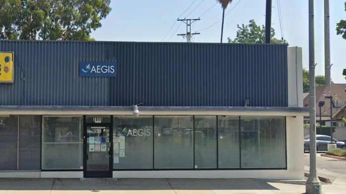 AEGIS Treatment Centers, San Bernardino, California, 91767