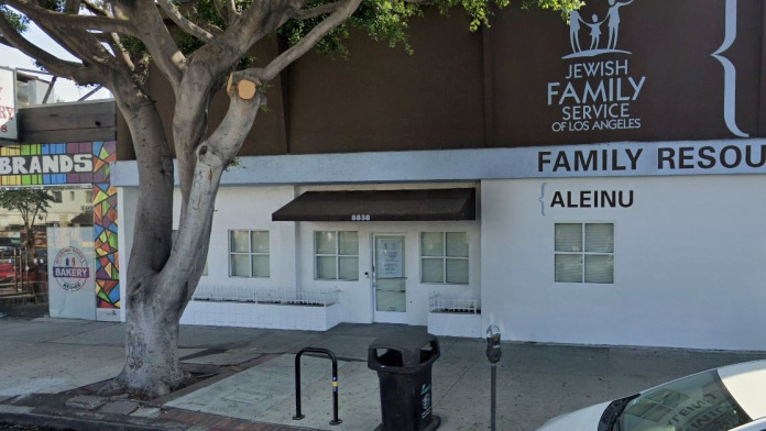 Jewish Family Service - Pico Robertson Family Resource Center, Los Angeles, California, 90035