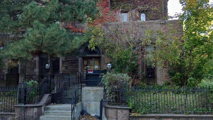 Saint Marks Residence, Brooklyn, New York, 11213