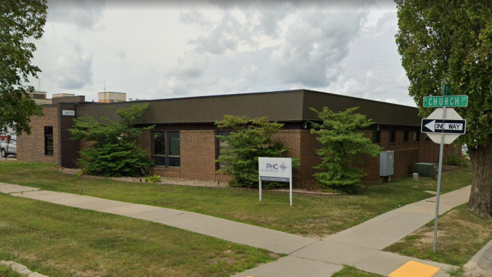 PHC - Primary Health Care - Medical Clinic, Marshalltown, Iowa, 50158