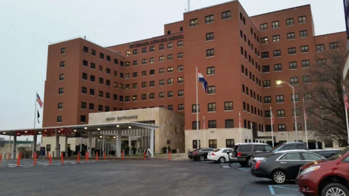 VA St. Louis Health Care System - John Cochran Division, Saint Louis, Missouri, 63106