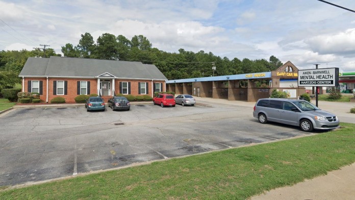 Aiken - Barnwell Mental Health Center - Hartzog Center, North Augusta, South Carolina, 29841