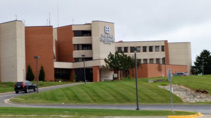 Saint Lukes Northland Hospital, Smithville, Missouri, 64089