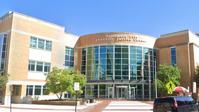 Baltimore City Juvenile Justice Center, Baltimore, Maryland, 21202