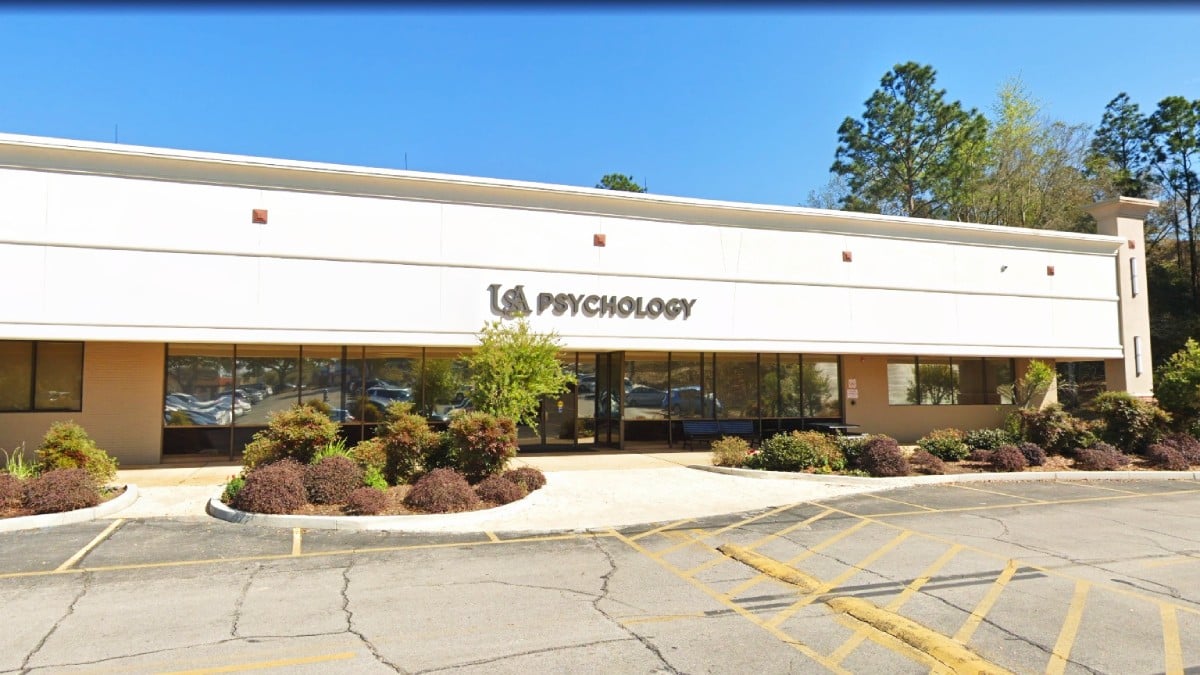 USA Psychology Clinic, Mobile, Alabama, 36688